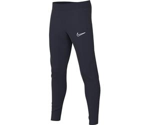 NIKE Unisex Kid's Y Nk Df Acd23 Trousers Kpz Big Knit Soccer Pants, Obsidian/Obsidian/White, S