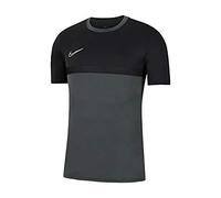 NIKE Unisex Kids Y Nk Dry Acd20 Top T shirt, Anthracite/Black/Black/White, XL UK