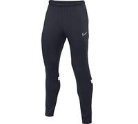 NIKE Unisex Kids Y Nk Dry Acd21 Kpz Pants, Obsidian/White/White/White, 12 Years UK