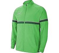 NIKE Unisex Kids Y Nk Dry Acd21 Trk Jkt W Sport jacket.