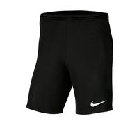 NIKE Unisex Kids Y Nk Dry Park Iii Nb K Sport Shorts, Black/White, XL UK