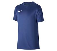 NIKE Unisex Kids Y Nk Dry Park Vii Jsy T Shirt, Midnight Navy/White, XS