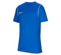 NIKE Unisex Kids Y Nk Dry Park20 Top T-shirt, Royal Blue/White/White, XL EU