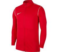 Nike Y Nk DRY PARK20 TRK JKT K Sport Jacket - University Red/White/White, M