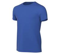 NIKE Unisex Kids Team Club 20 Tee (Youth) T Shirt, Royal Blue/White, 8 Years UK