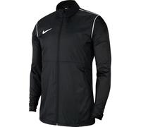 NIKE Unisex Kids Y Nk Rpl Park20 Rn Jkt W Sport Jacket, black/White/White, XS UK