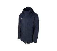 NIKE Unisex Kid's Youth Academy 18 Rain Jacket-Obsidian A-Line Coat, Blue, 13 Years