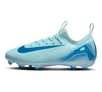 Nike Zoom Mercurial Vapor 16 Juniors Firm Ground Football Boots 1 Blue/Baltic