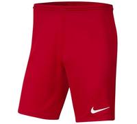 Nike Boys Girls Shorts Junior Kids Dry Park Sports Football Gym Uni Red 5-16