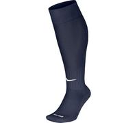 NIKE Unisex Knee High Classic Football Dri Fit Socks, Blue (Midnight Navy Blue), M