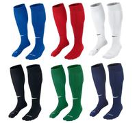 NIKE Unisex Knee High Classic Football Dri Fit Socks, varsity royal/white, M