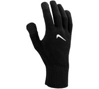 Nike Unisex Knit Tech And Gri Gloves, Black/White, M