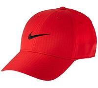 Nike Unisex Legacy91 Tech Hat, University Red/Anthracite/Black, Misc