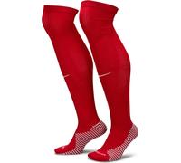 Nike Liverpool Home Football Socks 2023 2024 Adults 8-11 Red/White
