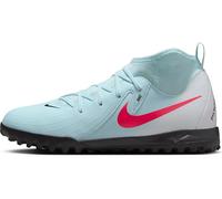 Nike Unisex Little/Big Kids' TF Soccer Shoes Sneaker, Medium UK Multicolour