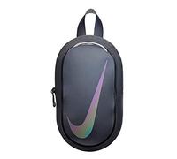 NIKE Locker Bag, Unisex Adult, Black, One Size