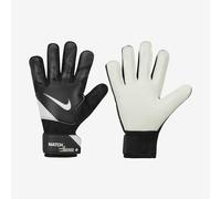NIKE Unisex Match Jr. Gloves, Black/Dark Grey/White, 6 EU