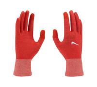 Nike Unisex Mens Lightweight Knitted Running Gloves (Red) - Size Small