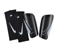 Nike Mercurial Lite Football Shinguards - Black L