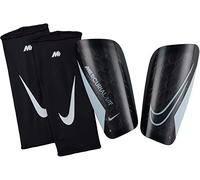 NIKE Unisex Mercurial Lite - Fa22 Protection, Black/Black/White, L UK