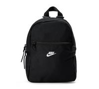 Nike Unisex Mini Backpack (6L), Black/Black/White, Einheitsgröße, Sports