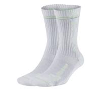 Nike Unisex Multiplier Crew Socks 1 Packs White CK5672-100 XL