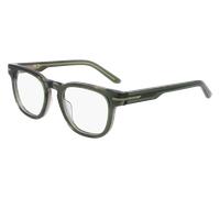 Nike Unisex NIKE 7175 330 Optical frames Acetate Beige Squared Normal Photochromatic