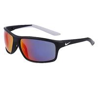 Sunglasses Nike Nike adrenaline 22 e dv2154 col. 10 Unisex Square Black