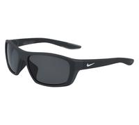 Nike Unisex NIKE BRAZEN BOOST P FJ1994 060 Sunglasses Plastic Black-opaque Grey Squared Polarized