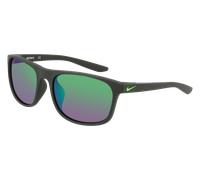 Nike Unisex NIKE ENDURE M FJ2198 355 Sunglasses Bio-inject Green Brown Pantos Normal Normal