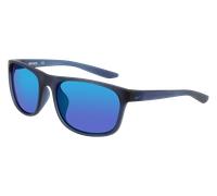 Nike Unisex NIKE ENDURE M FJ2198 410 Sunglasses Bio-inject Blue Blue Pantos Normal Normal