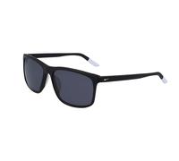 Nike Unisex NIKE LORE CT8080 010 Sunglasses Plastic Black Grey Squared