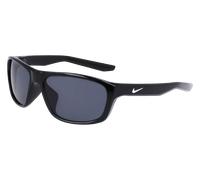 Nike Unisex NIKE LYNK FD1806 010 Sunglasses Bio-inject Black Smoke Squared Normal Photochromatic