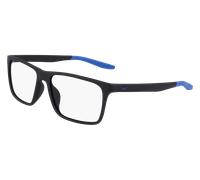 Nike Unisex Nike NIKE 7116 034 Optical frames Plastic Squared Photochromatic