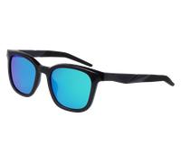 Nike Unisex NIKE RADEON 2 M FV2406 60 Sunglasses Plastic Grey Green Squared Photochromatic