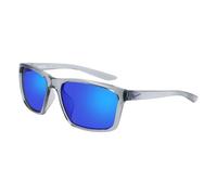 Nike Unisex NIKE VALIANT M FJ1998 012 Sunglasses Bio-inject Grey Blue Geometric Normal
