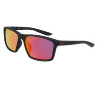Sunglasses Nike Nike valiant m fj1998 col. 16 Unisex Squadrata Nero-opaco