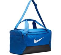 Nike Brasilia S Duff 41L Bag, Game Royal/Black/White, Standard Size, Sports