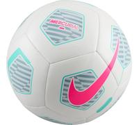 Nike Unisex Nk Merc Fade-Fa24 Football, White/Ocean Cube/Pink Blast, 5