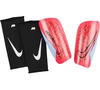 Nike Mercurial Lite Football Shinguards - Red S
