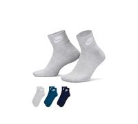Nike Unisex Nk Nsw Everyday Essential An Socks, Multi-Color, S