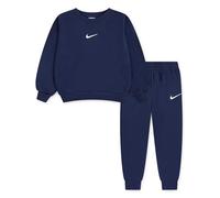 NIKE Unisex Nkn Essential Fleece Crew Set T-Shirt (pack of 1)