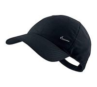 NIKE Unisex NSW H86 Metal Swoosh Cap