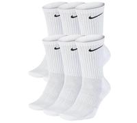 NIKE Unisex Performance Cushion Crew Socks With Band (6 Pairs) performance cushion crew socks 6 pairs - band (pack of 36)
