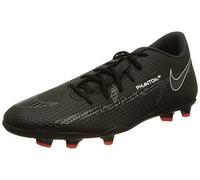 Nike Phantom Gt2 Club Fg/mg Mens Football Boots Black - Size UK 7