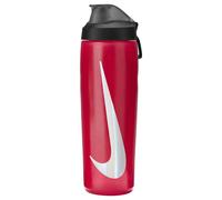 Nike Unisex Refuel 2024 710ml Bottle (Red) - One Size