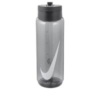 Nike Unisex Renew Recharge Tritan Water Bottle (Anthracite) - Grey - One Size