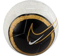 Nike Unisex Round Ball Nk Phantom - Ho23, White/Black/Gold/Gold, FN4111-100, 3