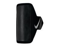 Nike Lean Armband Plus Smartphone armband - black, silver