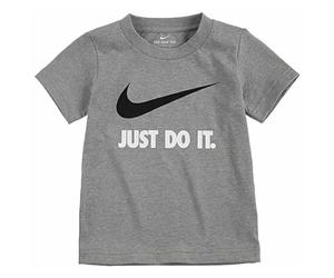 NIKE Unisex S6489670 Shirt, Multicoloured, 2 Years EU